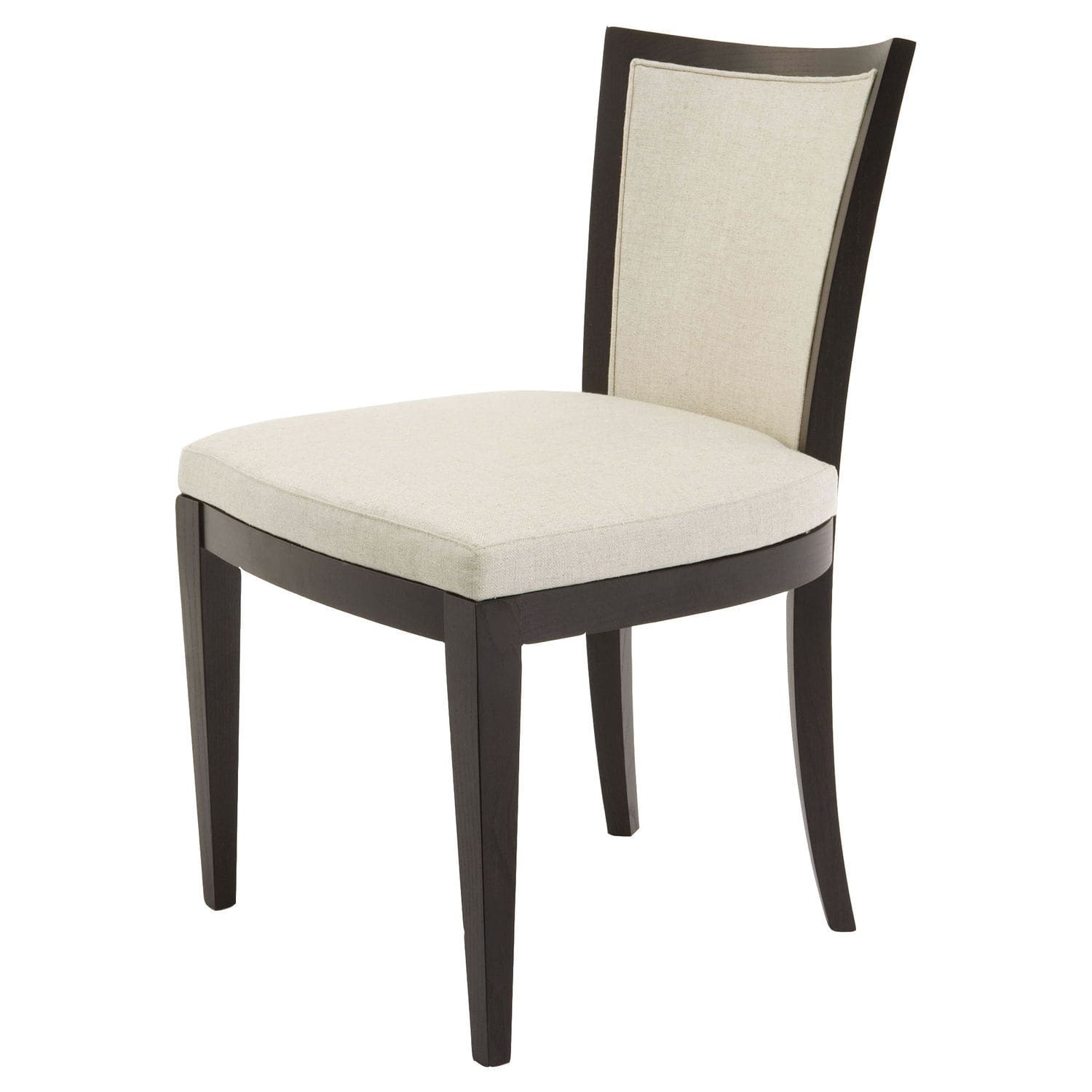 Traditional chair CHICAGO Gastón y Daniela wooden / upholstered / with armrests