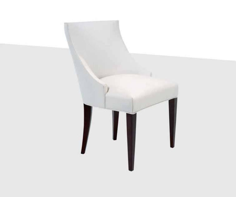 Traditional chair ALTEA Gastón y Daniela wooden / upholstered / home