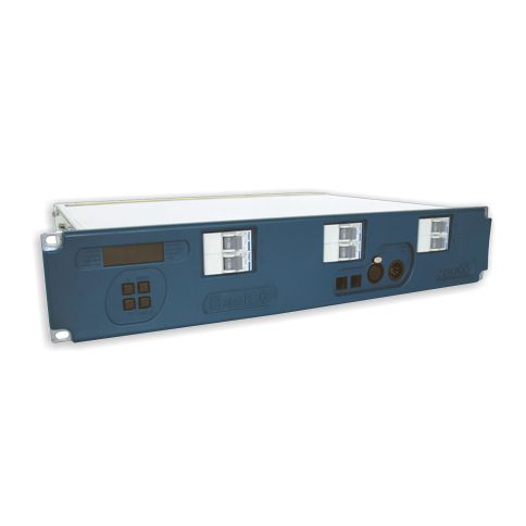 Mx Dimmer Rack Digital DMX dimmer - RACK 6 6CH - Teclumen