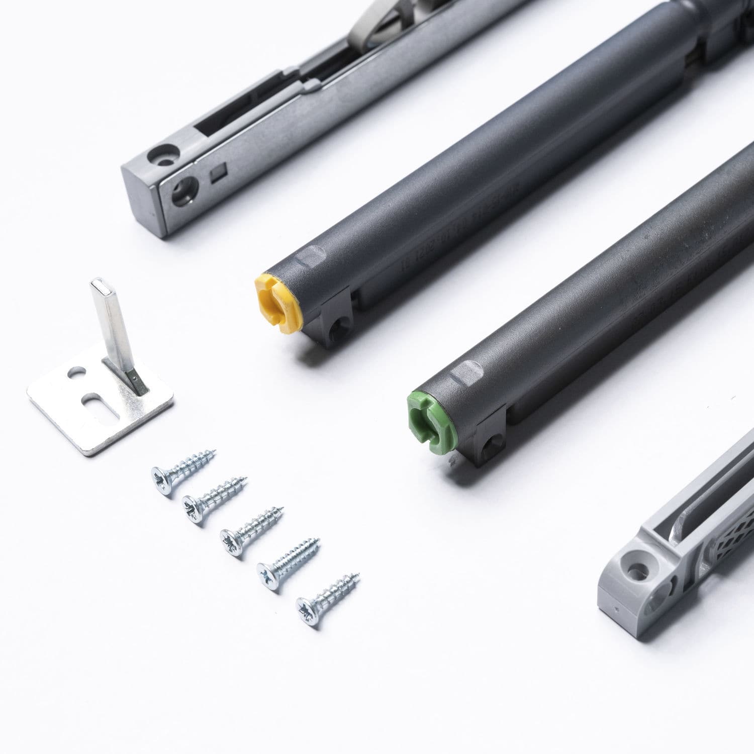 Sliding door selfclosing mechanism KTAM PROTEK