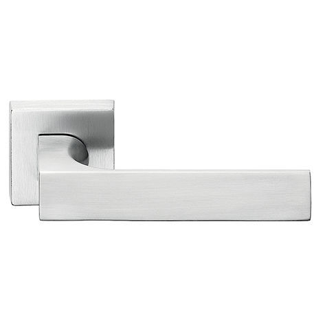 Door handle - QADRA - PROTEK - metal / contemporary / home