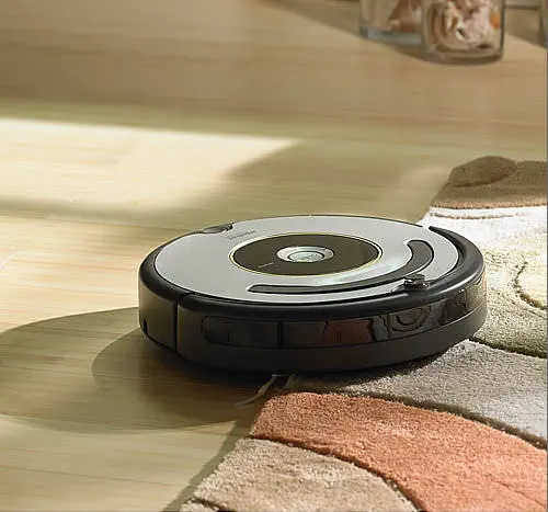 Domestic use vacuum cleaner - ROOMBA® : 630 - iRobot - robotic