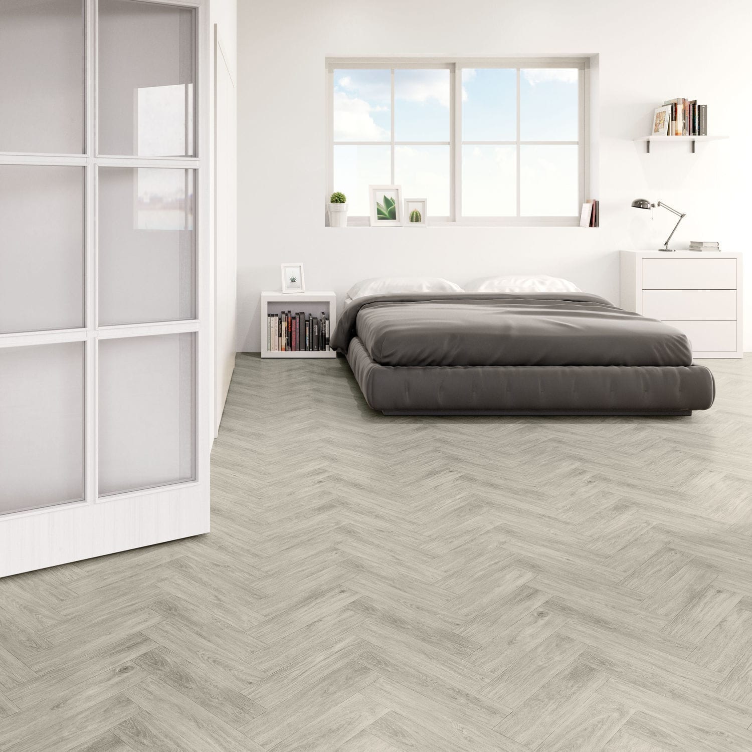 HDF laminate flooring S180192 FAUS International Flooring
