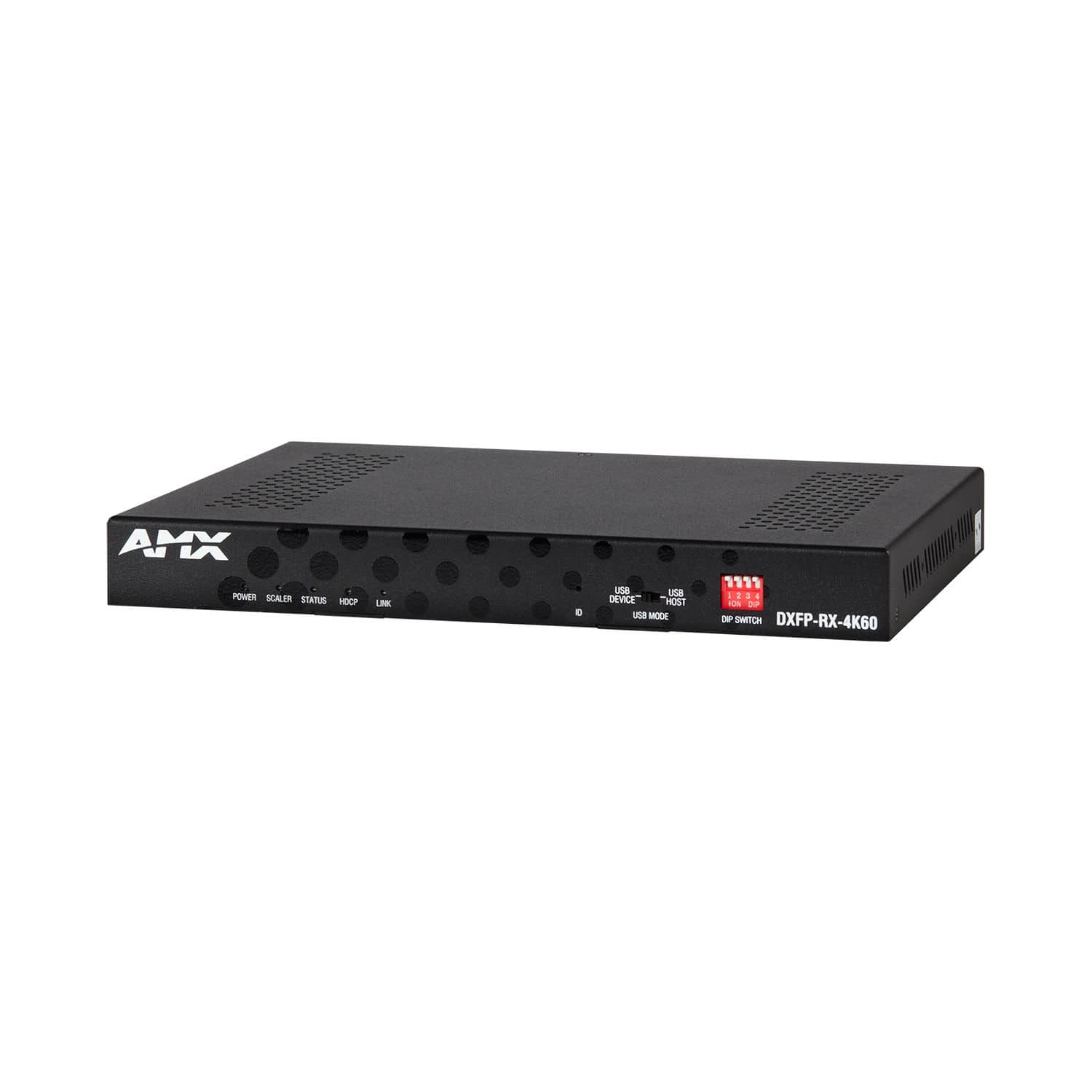 Ethernet receiver - DXFP-RX-4K60 - AMX - SMD / control / data