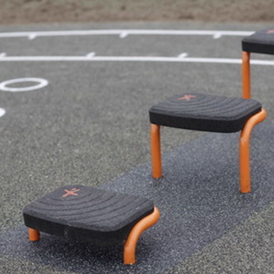 Aerobic step - FAZ30200 - KOMPAN