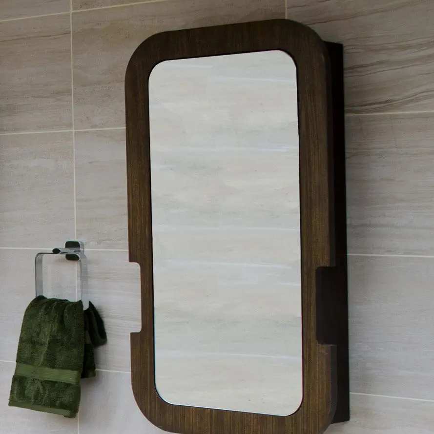 Wall Mounted Medicine Cabinet Eleganza Ele Md 20 Lacava With Mirror