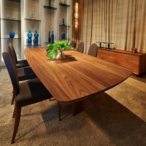 indigo dining set