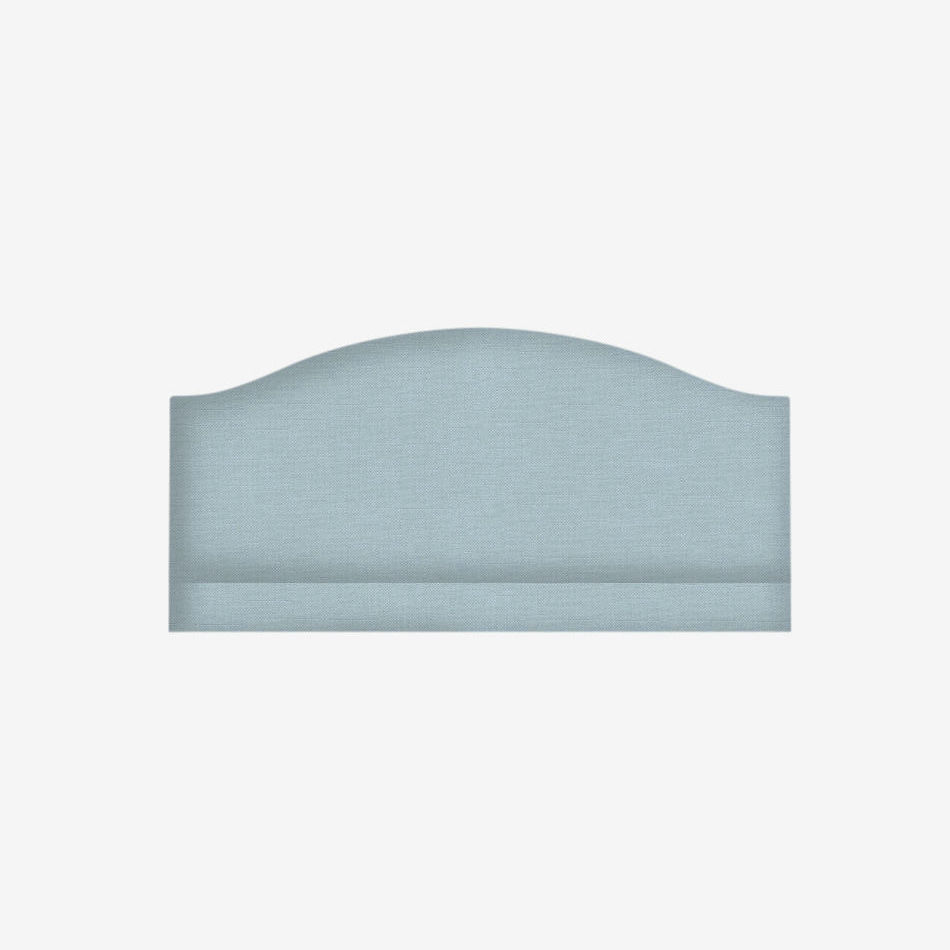 Double bed headboard - CLABON - VI-Spring Europe - traditional / fabric ...