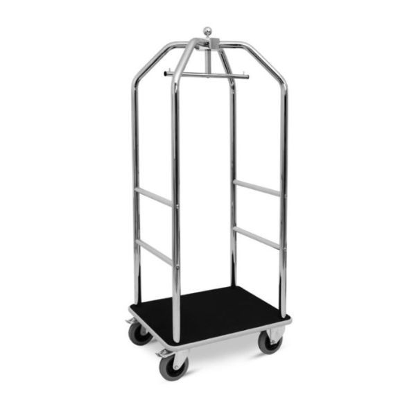 Baggage trolley 14323 FAS commercial / metal