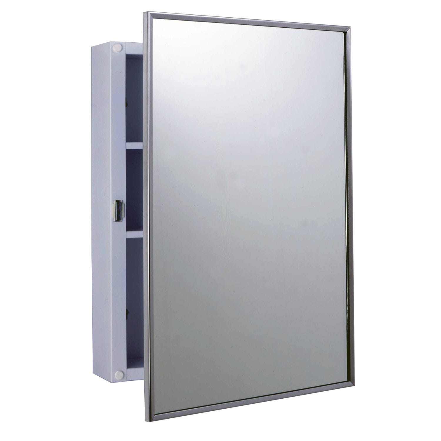 Commercial medicine cabinet - B-297 - Bobrick Washroom Equipment - wall