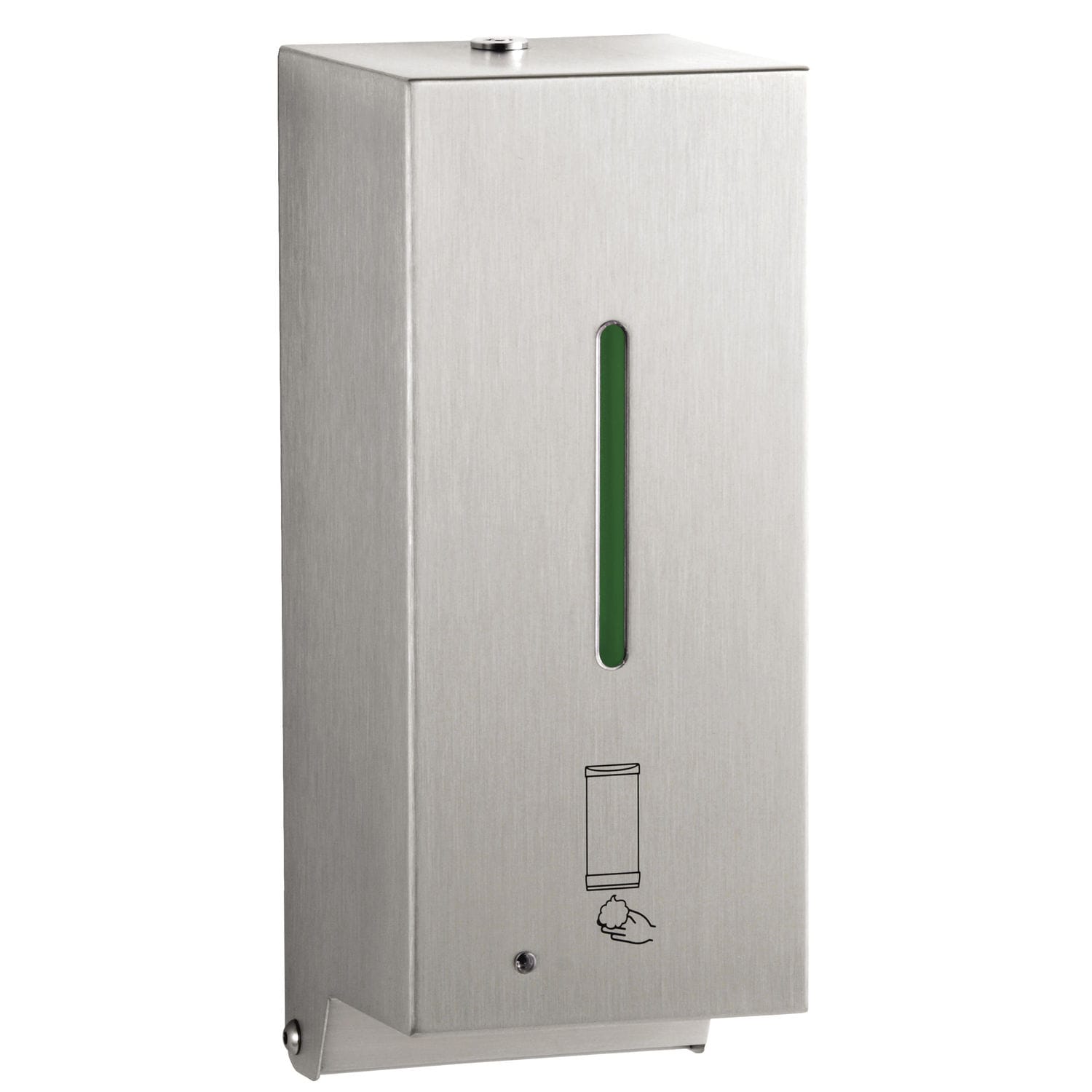 Commercial soap dispenser B2013 AUTOMATIC FOAM SOAP DISPENSER