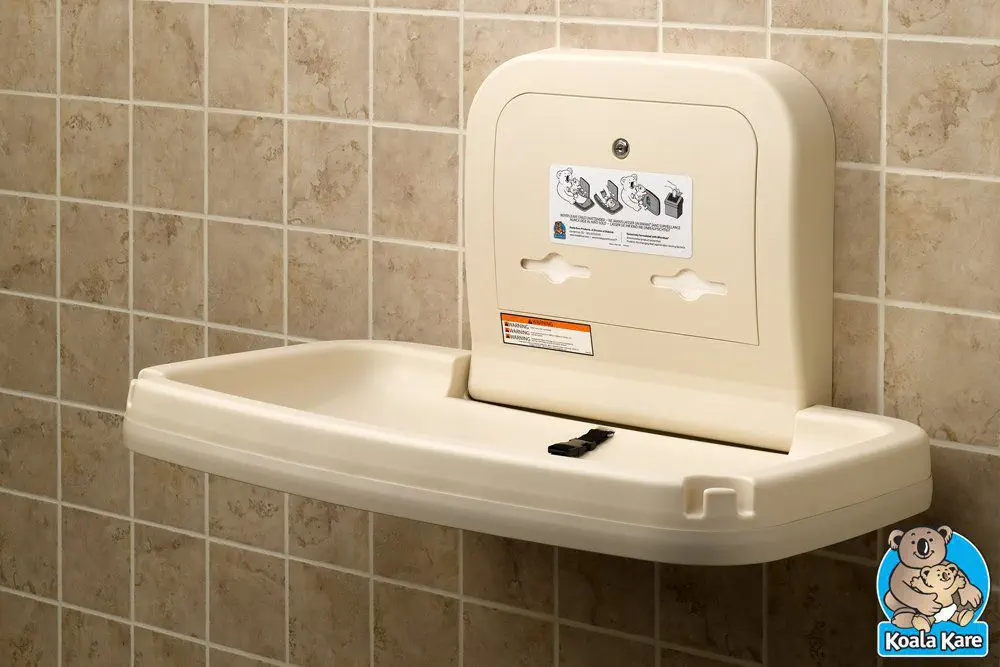 kb200 baby changing station