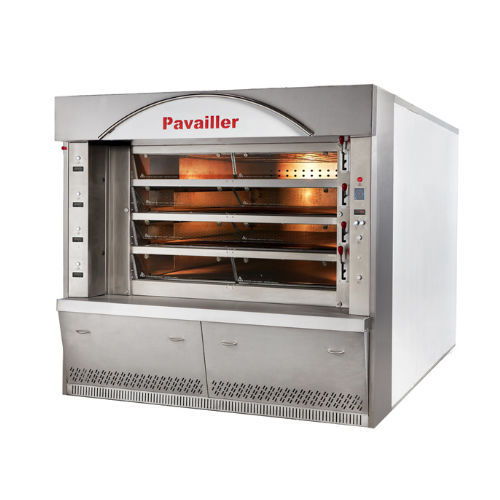 Commercial oven JADE SEBP for bakeries / electric / gas
