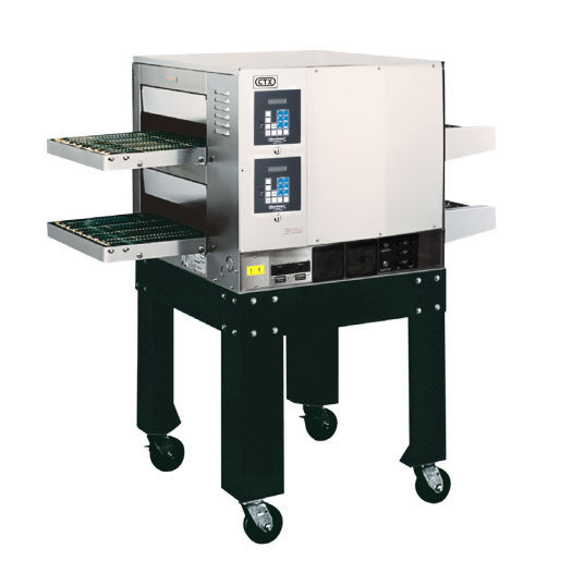 Commercial pizza oven CTX DZ33IIHB Middleby Marshall® electric