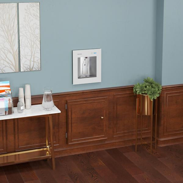 Cold water dispenser LBWDC00WHC Elkay commercial