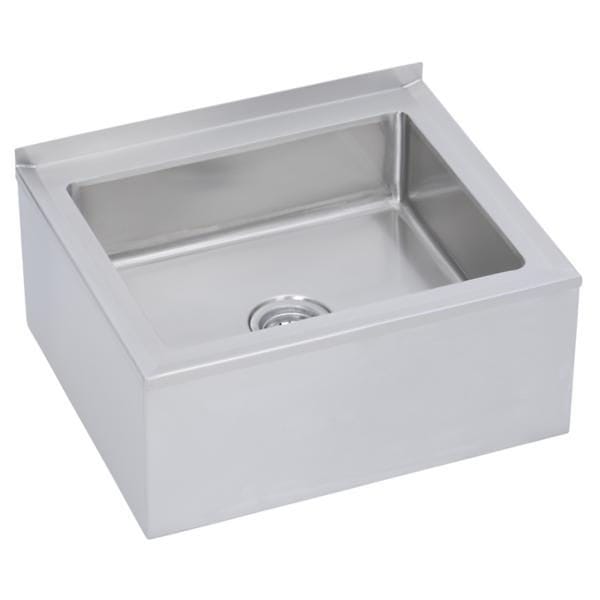 Single-bowl kitchen sink - FLR-1X - Elkay - without drainboard ...