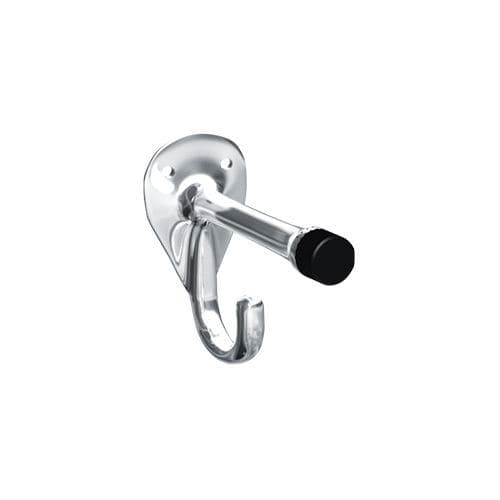 Contemporary coat hook - 0714 - American Specialties, Inc. - chrome ...