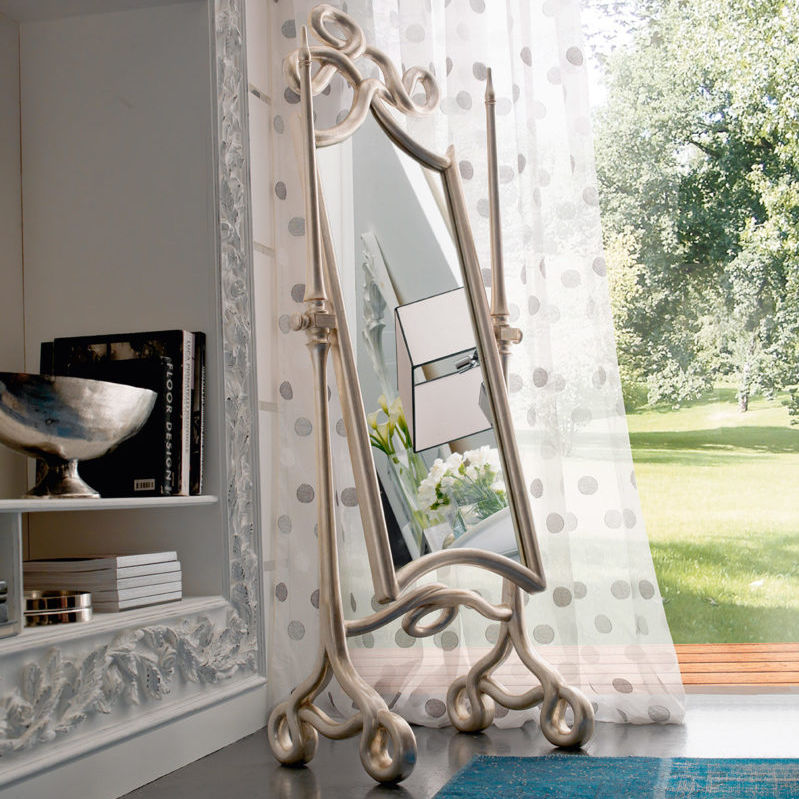 Cheval glass mirror 18 SPINI classic / tilting