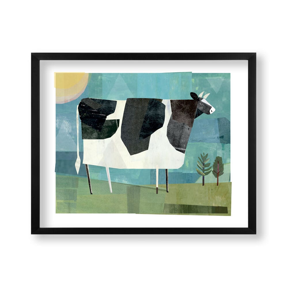 Oil painting decorative painting BUTTERCUP FRAMED PRINT Graham