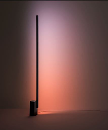 Floor-standing lamp - Offset - VIBIA LIGHTING - polycarbonate ...