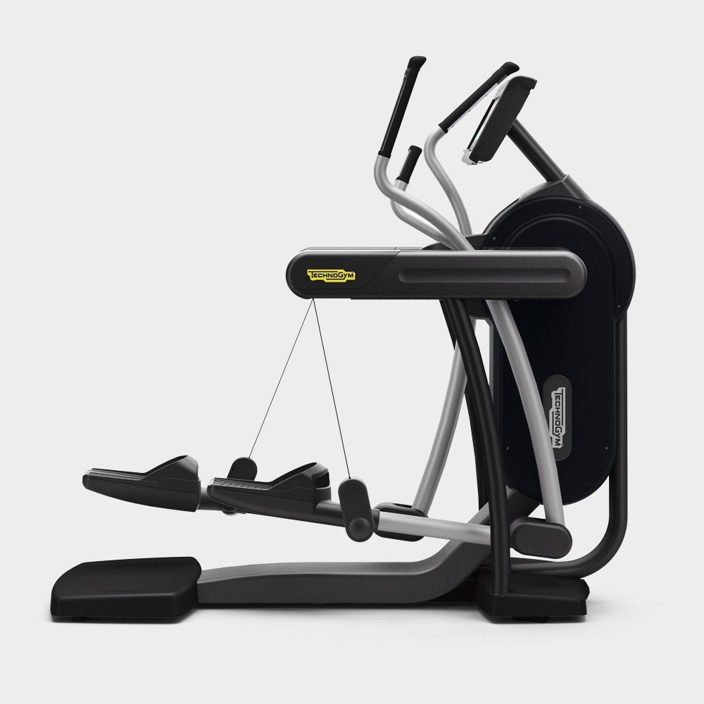 Elliptical trainer EXCITE® VARIO TECHNOGYM
