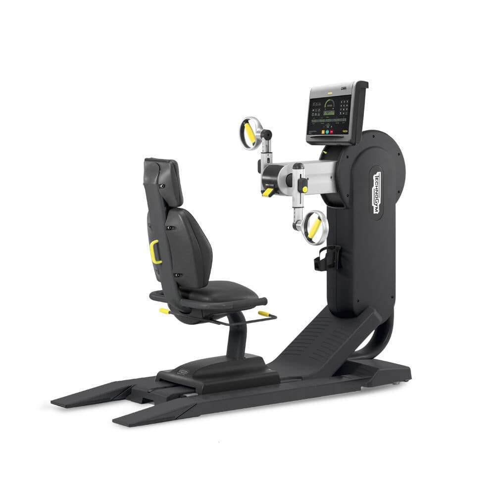Cardio machine EXCITE TOP MED TECHNOGYM