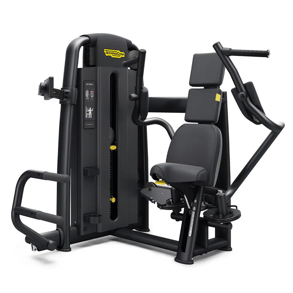 Technogym selection leg press hot sale