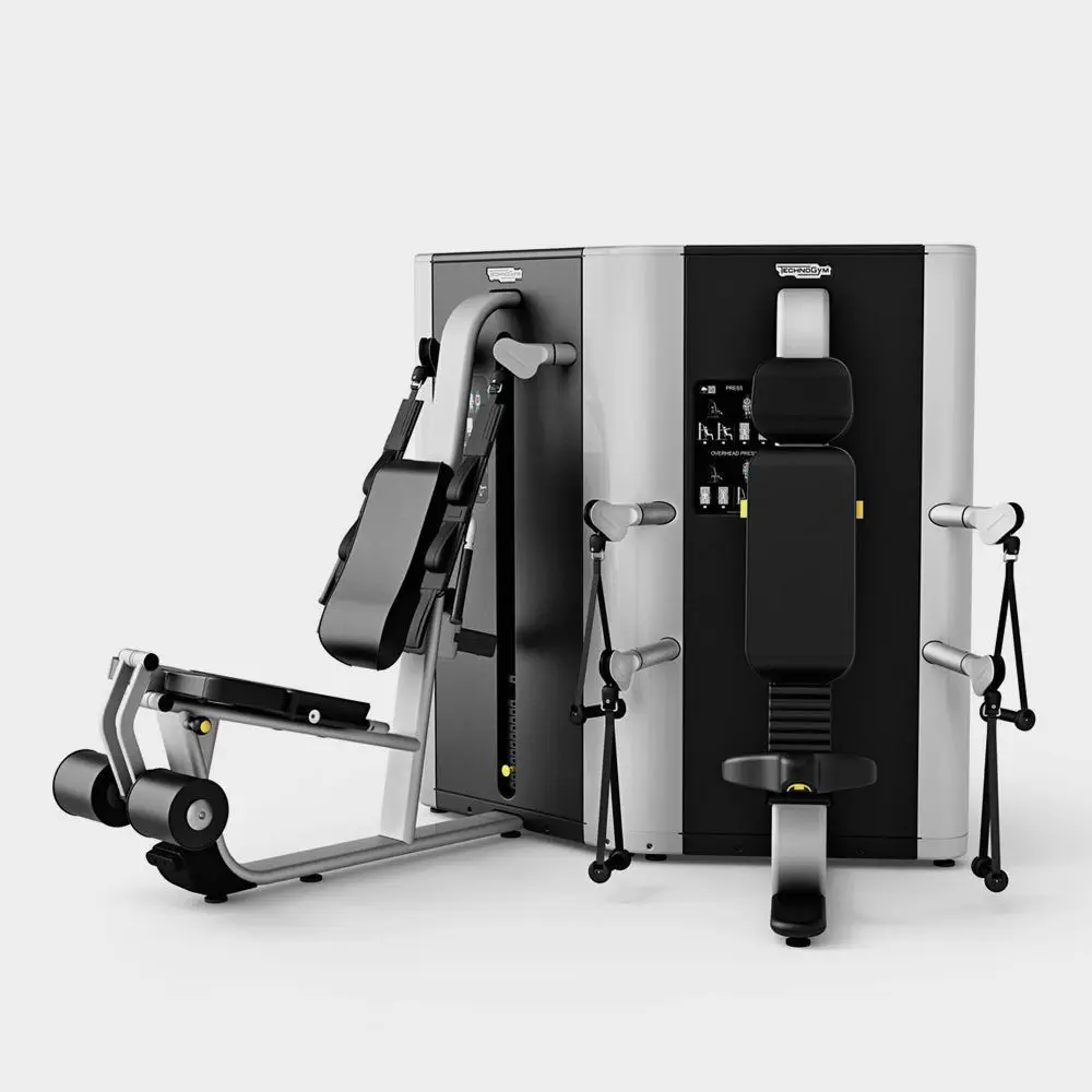 Technogym multi gym new arrivals