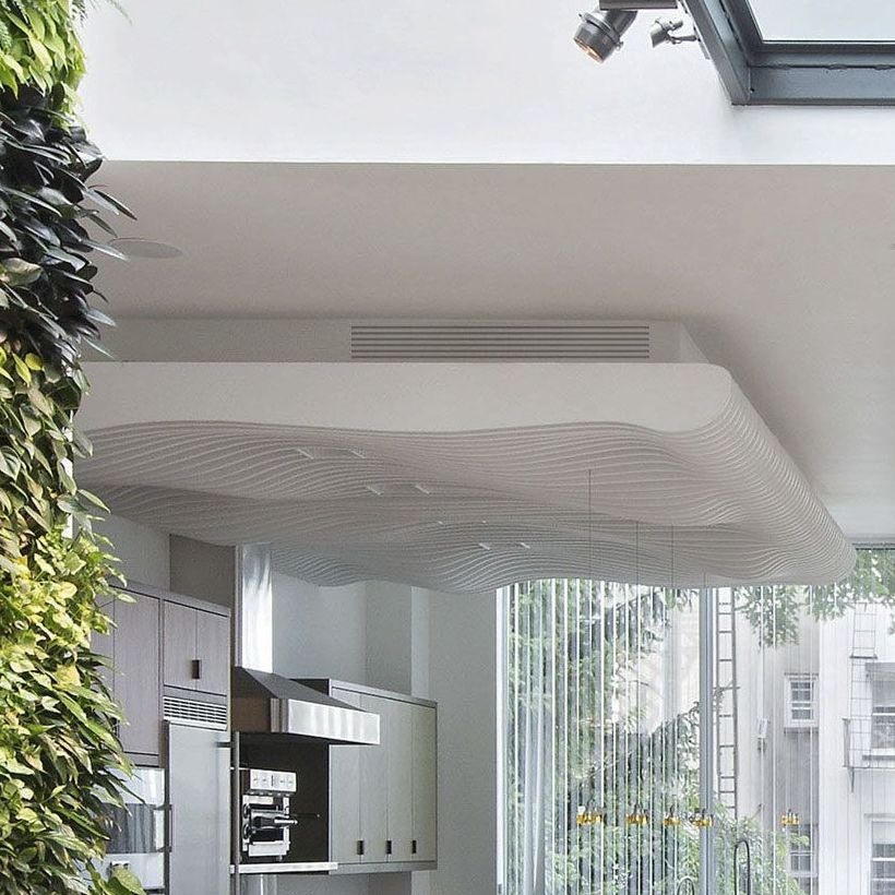 Duct fan coil BRISE AC JAGA