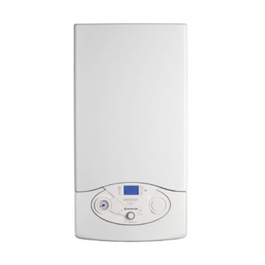 Gas boiler - E-SYSTEM EVO SERIES - Ariston - wall-mounted / residential ...