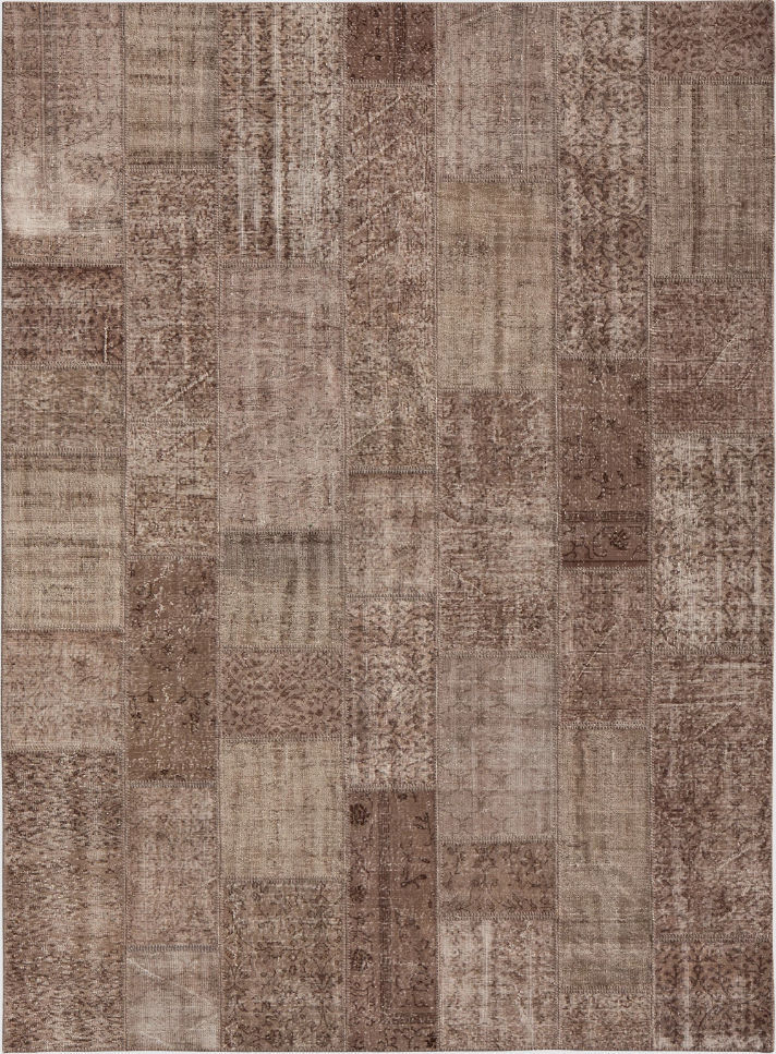 Contemporary rug MADDA PATCH 1978 TISCA ITALIA plain / wool