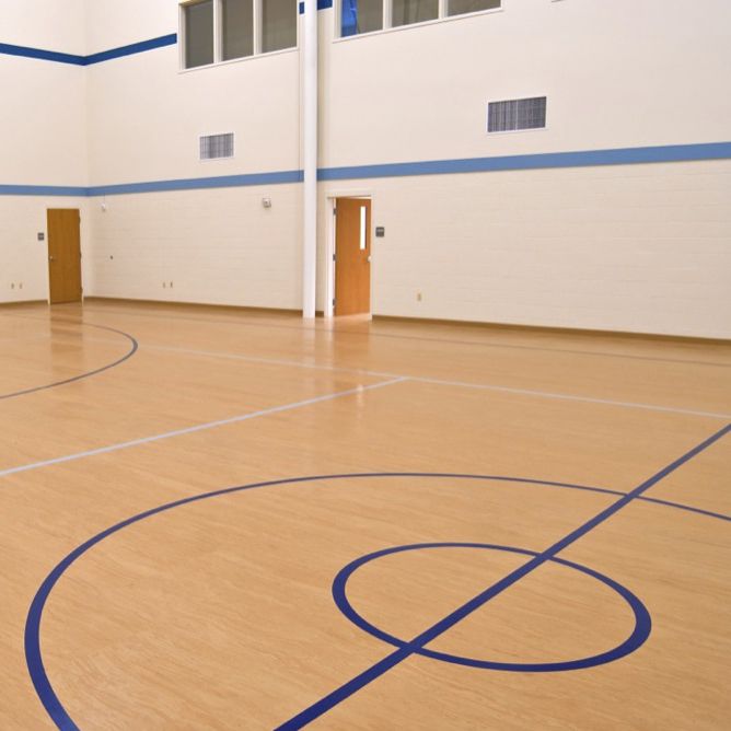 Rubber flooring EVOLVING STYLES® WOOD ELEMENTS FLAMCO FLEXCON for