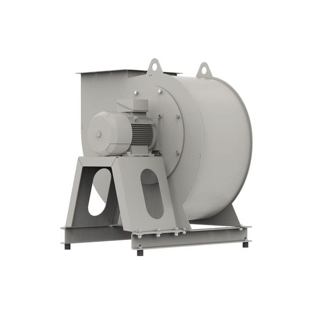 centrifugal fan housing