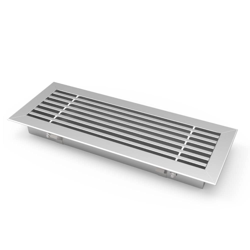 Floor air diffuser AK700 GRADA International linear / rectangular