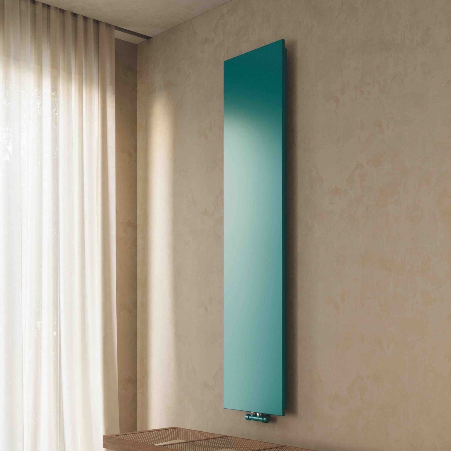 Hot water radiator - PLATFORM - TUBES - 751 w...1000 w / 1001 w...1500 ...