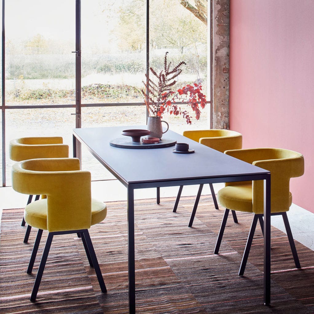 B17 DINING CHAIR（ビー17 ダイニングチェア） - ACTUS