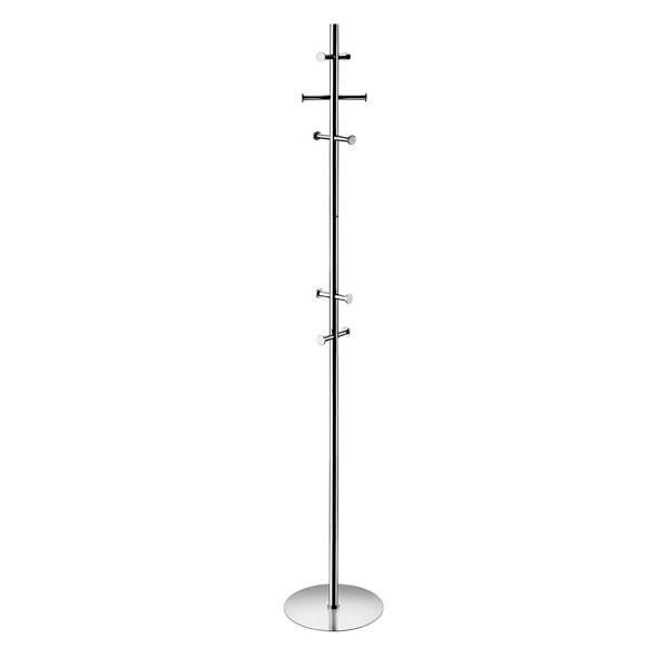 Floor coat rack 363102_ _ _ Pomd'or contemporary / brass