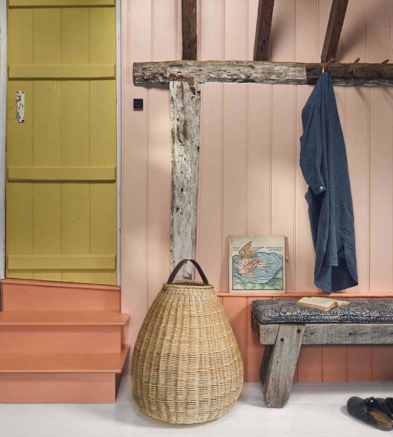 Finish paint - SWEET BRIAR - MORRIS & Co. - interior / exterior / for wall