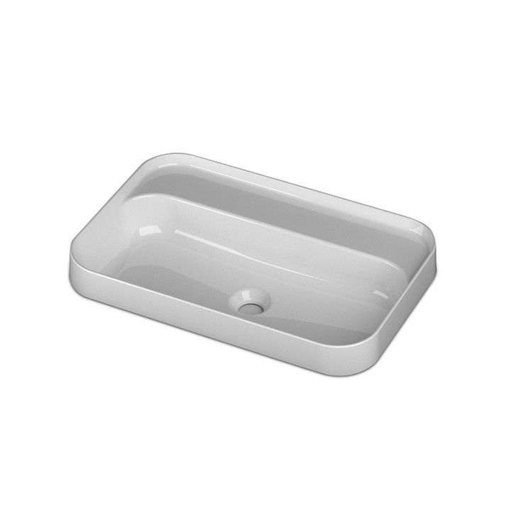 Built-in washbasin - SL06000101 - Disegno Ceramica - ceramic ...
