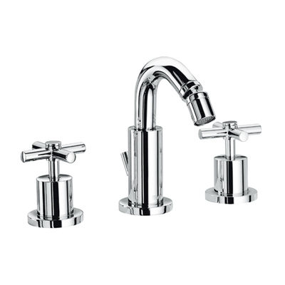 Bidet mixer tap - 35.2325.5 - Fir Italia - countertop / ceramic / bathroom