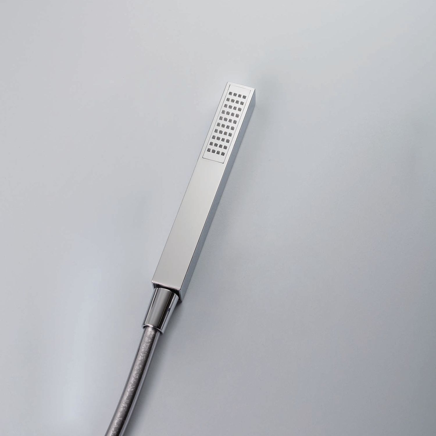 Rectangular hand shower - M0BA3060S/F - Ritmonio Rubinetterie Srl ...