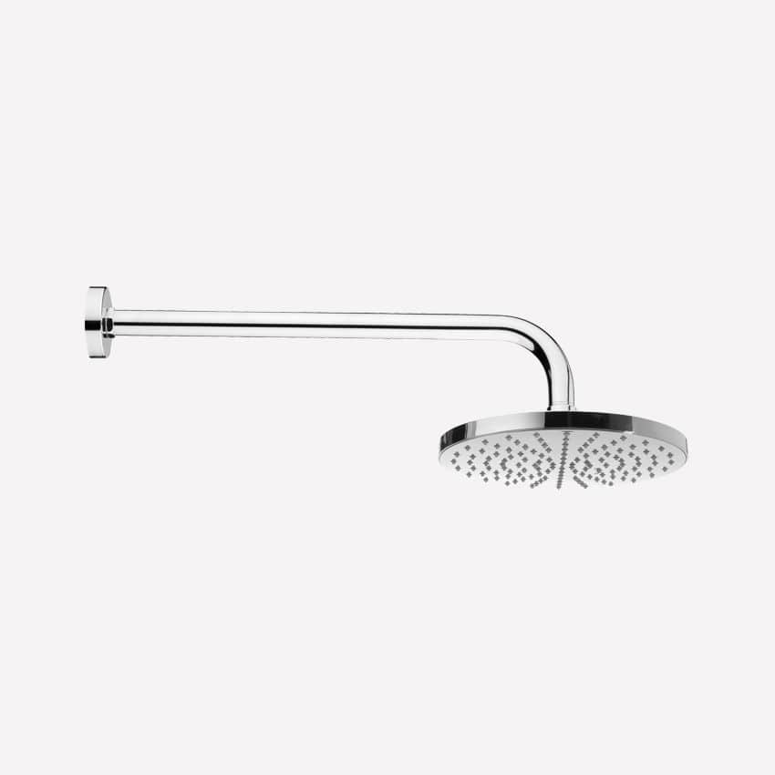 Wallmounted shower head AC0013 ert round / rain