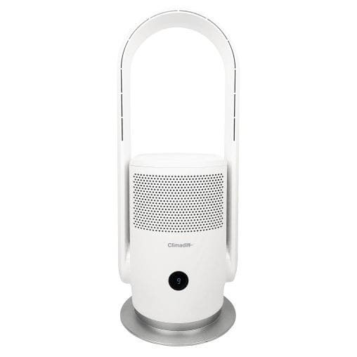 HEPA filter air purifier AIRPUR1 Groupe Climadiff activated