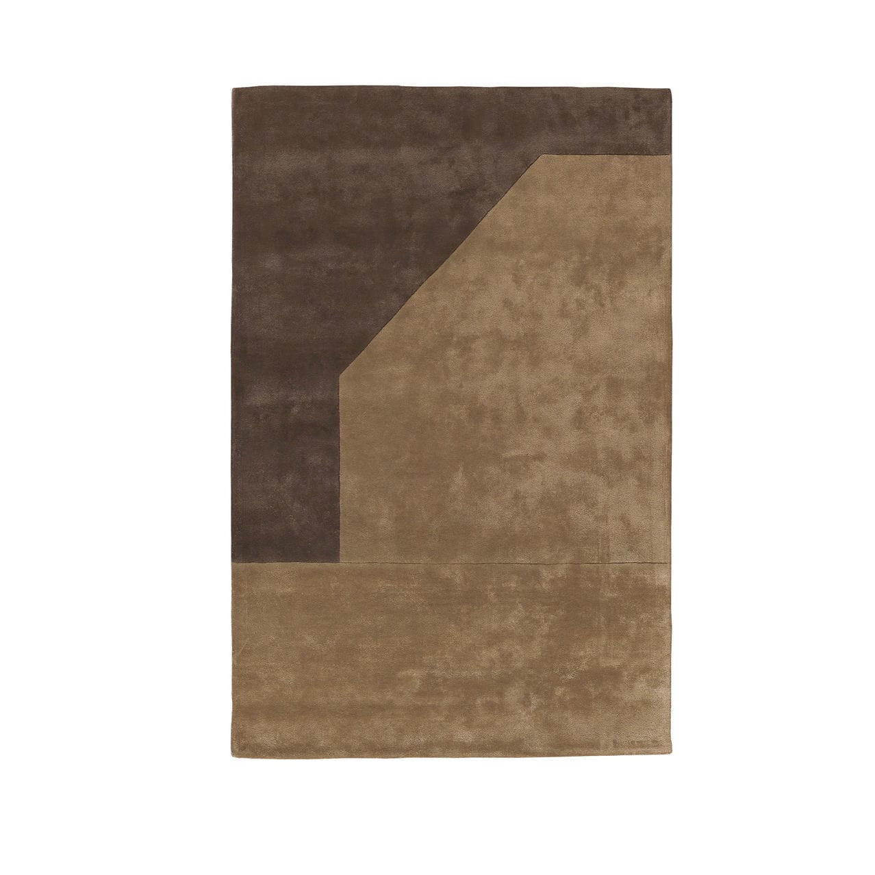 Contemporary rug - CA022 - ZANABONI - patterned / rectangular / Italian