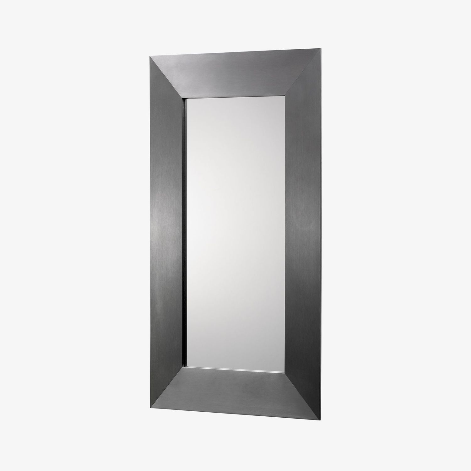 Wallmounted bathroom mirror TTMR12 Waterworks contemporary