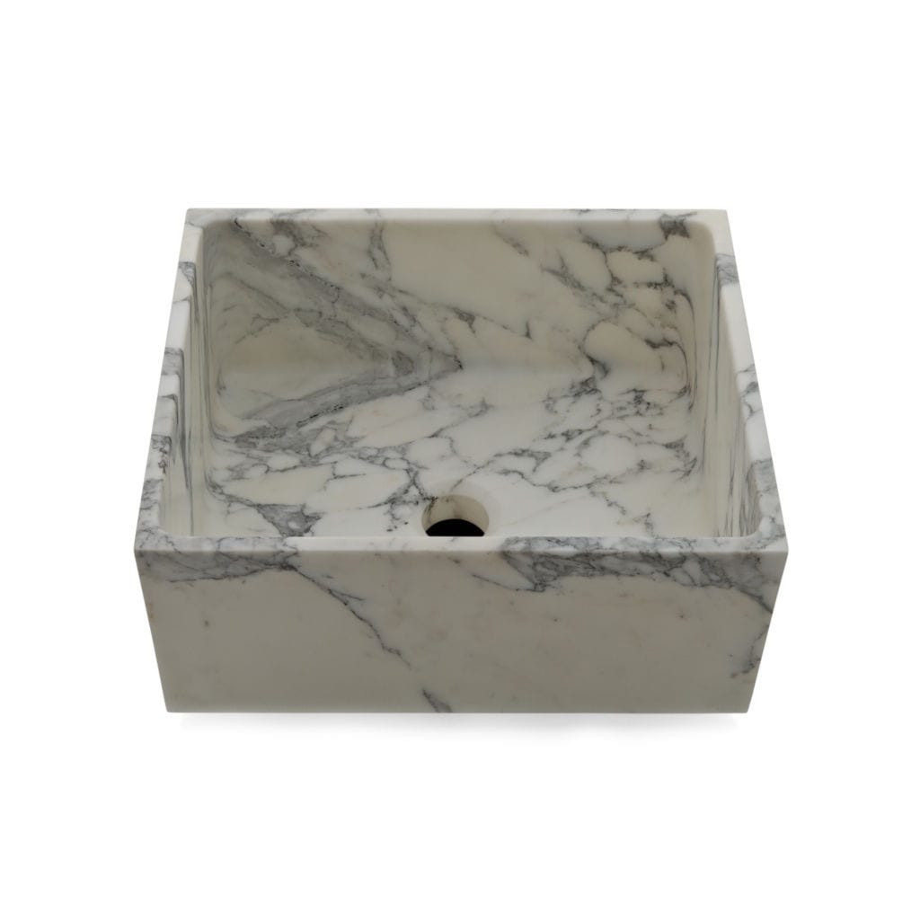 Singlebowl kitchen sink RWSK51 Waterworks without drainboard