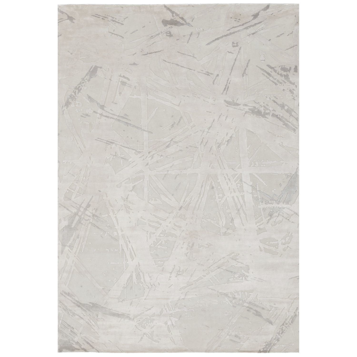Contemporary rug - ALEJO - STARK CARPET - patterned / wool / silk