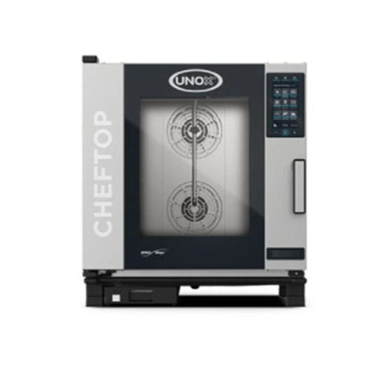 Commercial oven XEVC0711EPRM UNOX electric / convection / free