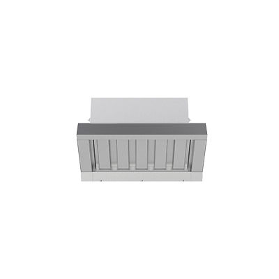 Built-in range hood - XECHC-CF13 - UNOX - commercial