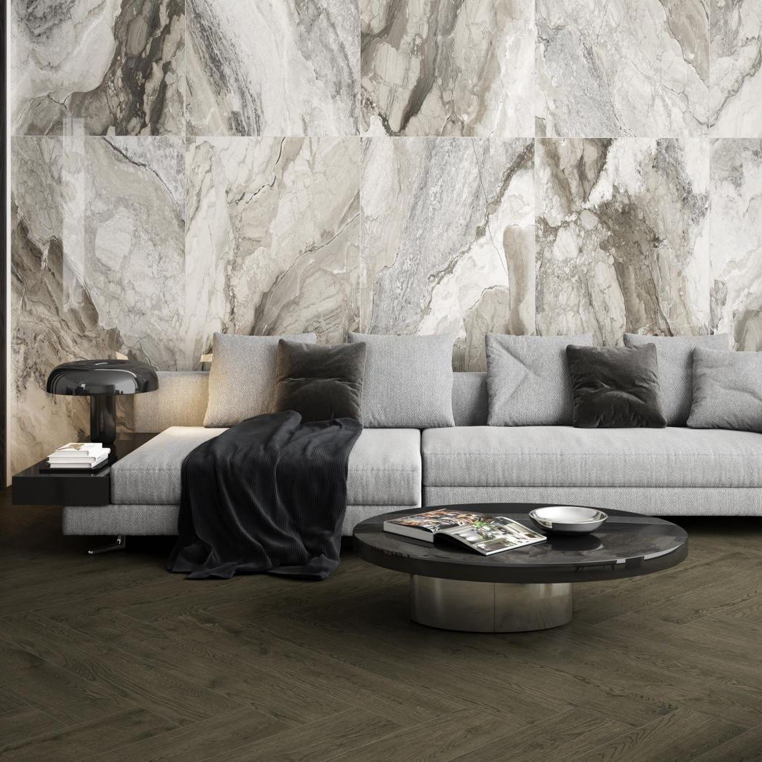 Indoor tile CR.ILLUSION PAMESA CERAMICA wall / floor / porcelain